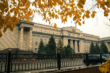 22 октября – заседание Законодательного Собрания